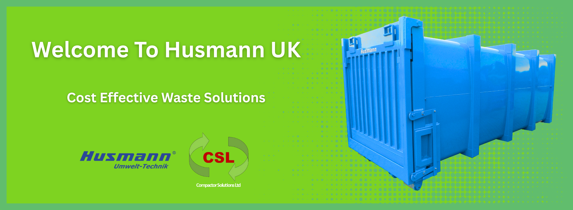 Husmann UK Front Banner